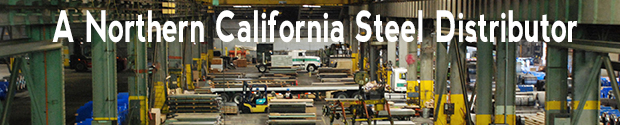 California Steel Distributor