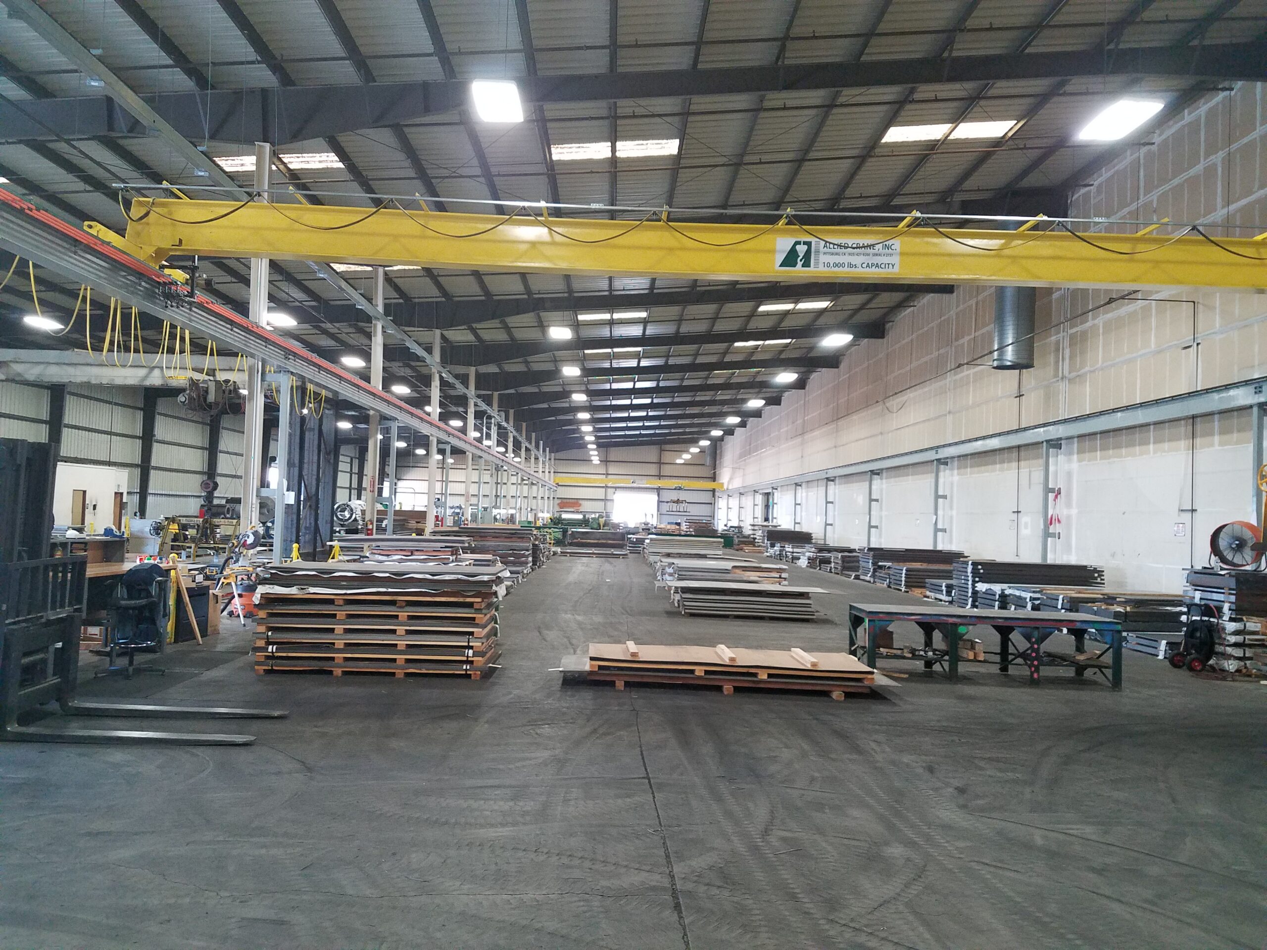 steel sheets
