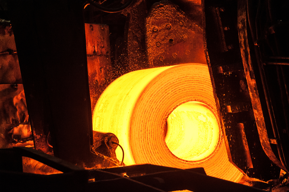 Hot Rolled Steel